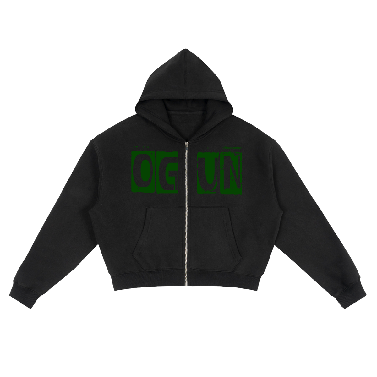 Ogun, Orisha of Iron Hoodie