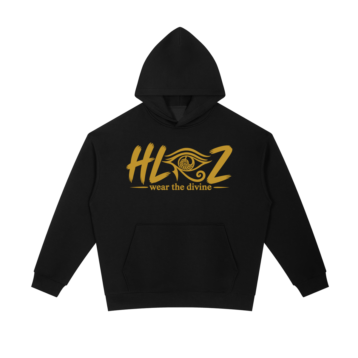 HLRZ Signature Hoodie
