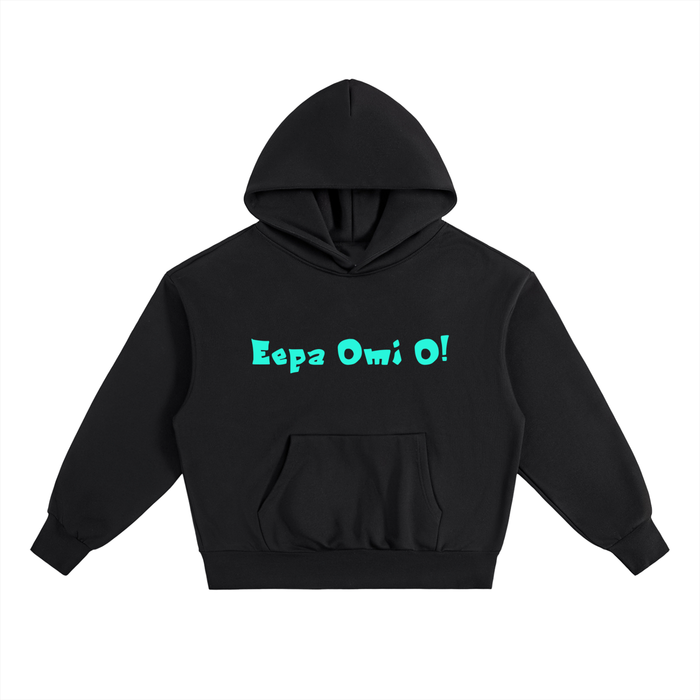 Essential Heavyweight Fleece Hoodie