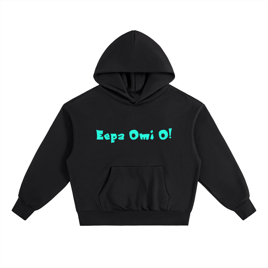 Essential Heavyweight Fleece Hoodie